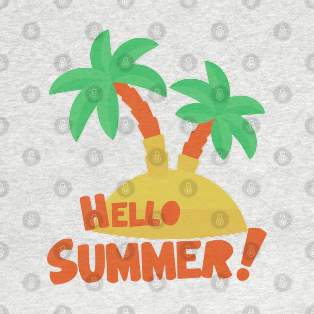 Hello Summer by Edy